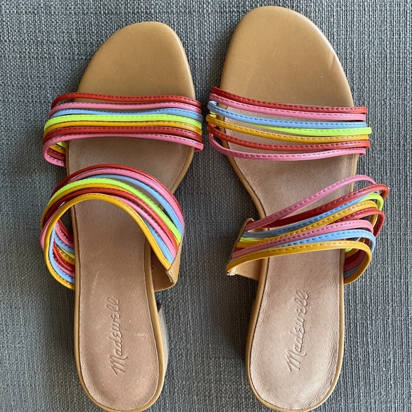 Madewell Shoes - Madewell Strappy Sandals
